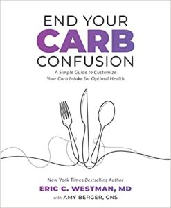 End Carb Confusion Book