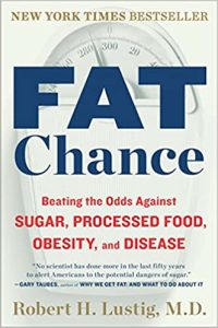 Book Cover: FAT CHANCE - Robert Lustig