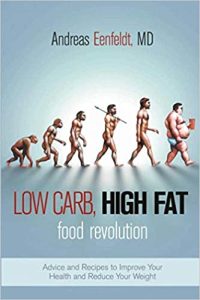Book Cover: Low Carb, High Fat Food Revolution - Dr Andreas Eenfeldt