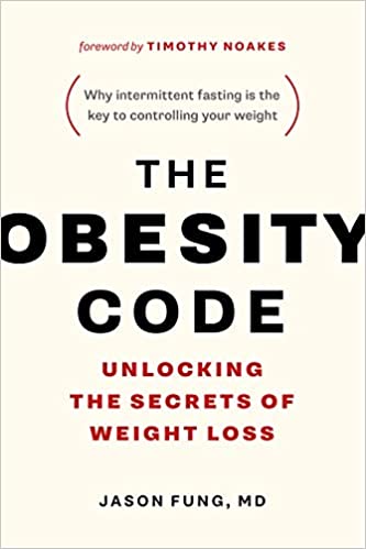 The Obesity Code Book