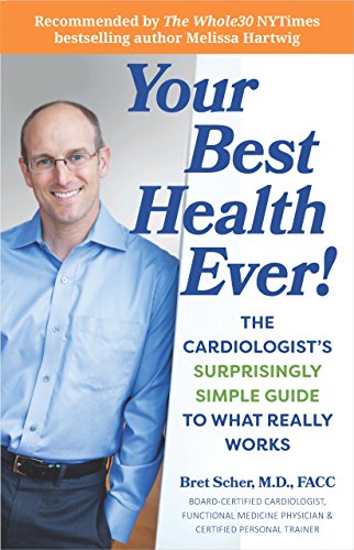 Your Best Health Ever! Book